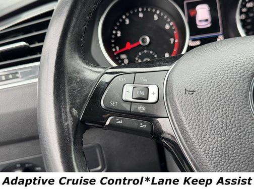 2019 Volkswagen Tiguan 2.0T SE 4MOTION