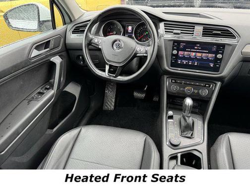2019 Volkswagen Tiguan 2.0T SE 4MOTION