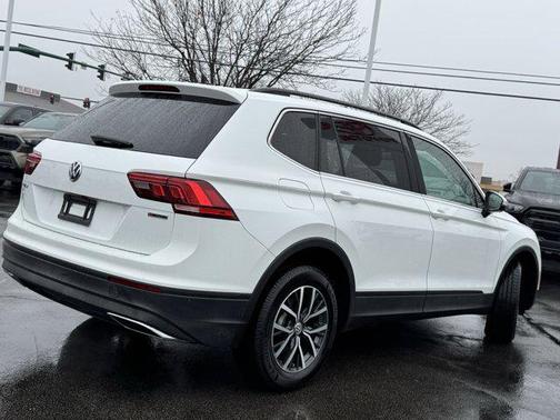 2019 Volkswagen Tiguan 2.0T SE 4MOTION