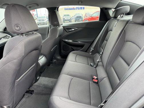 2022 Chevrolet Malibu 1LS