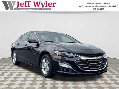 2022 Chevrolet Malibu 1LS