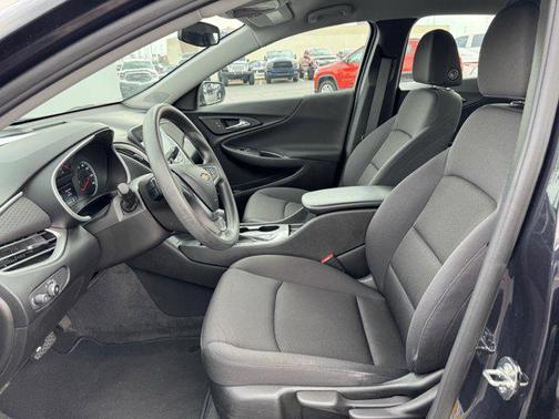 2022 Chevrolet Malibu 1LS