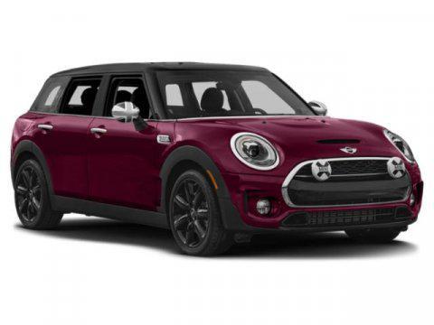 2018 MINI Clubman Cooper S ALL4