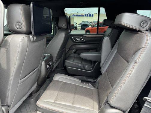 2021 Chevrolet Tahoe 4WD High Country