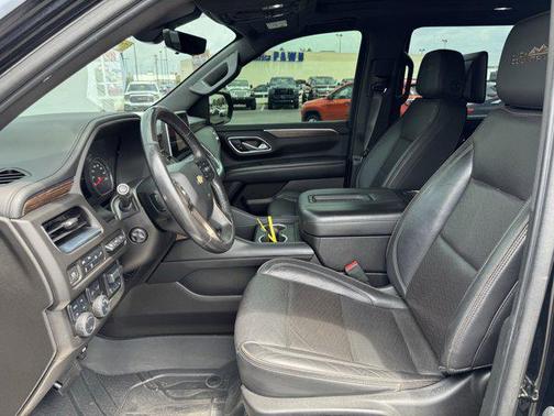 2021 Chevrolet Tahoe 4WD High Country