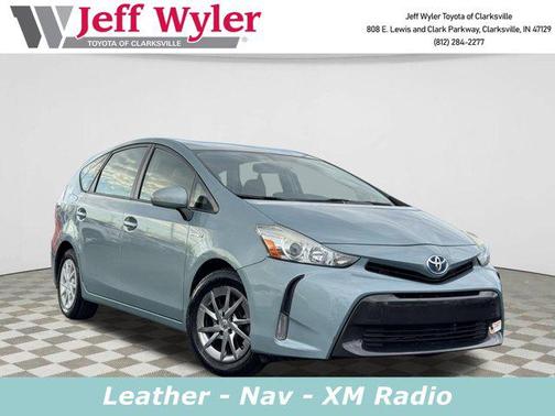 2016 Toyota Prius v Four