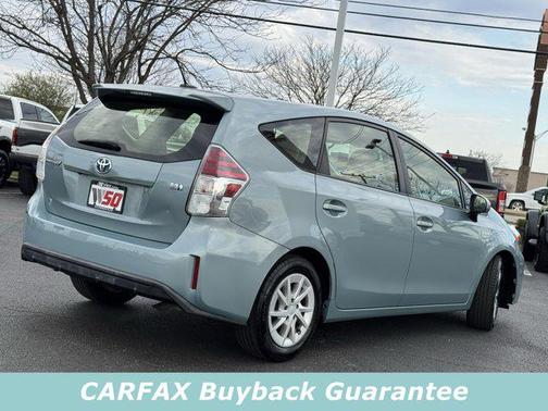 2016 Toyota Prius v Four