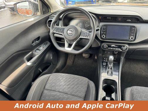 2022 Nissan Kicks SV