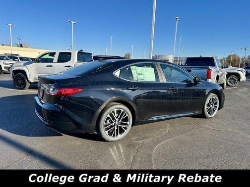 2026 Toyota Camry XLE