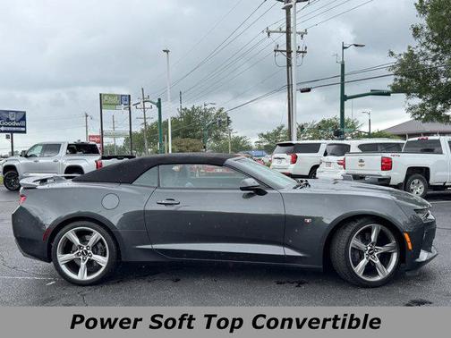 2018 Chevrolet Camaro 2SS