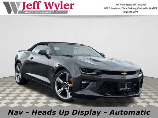 2018 Chevrolet Camaro 2SS