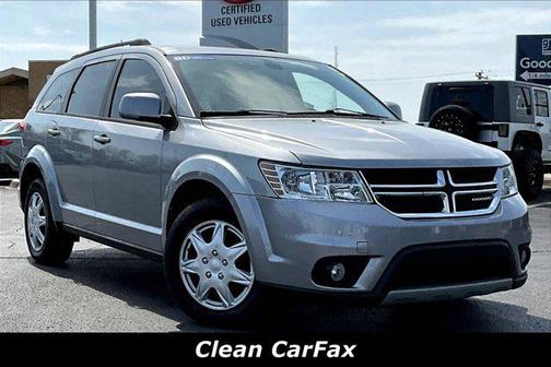 Billet Clearcoat 2019 Dodge Journey SE