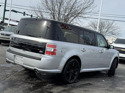 2019 Ford Flex Limited