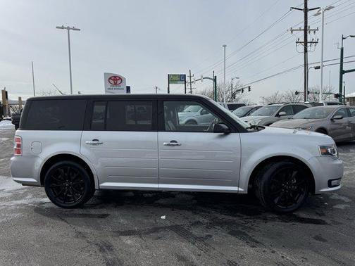 2019 Ford Flex Limited
