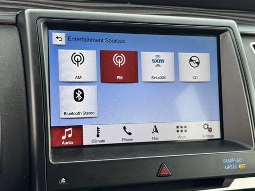 2019 Ford Flex Limited