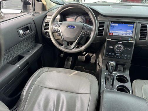 2019 Ford Flex Limited