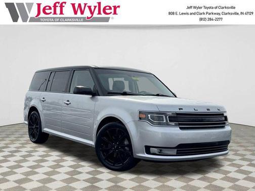 2019 Ford Flex Limited