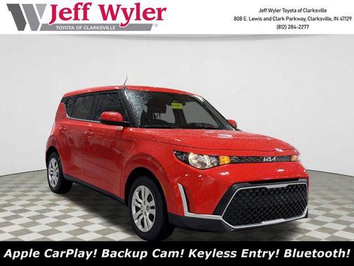 2025 Kia Soul LX