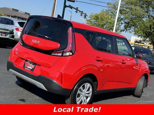 2025 Kia Soul LX