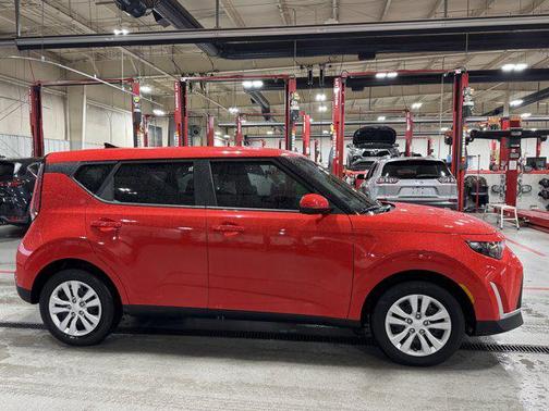 2025 Kia Soul LX