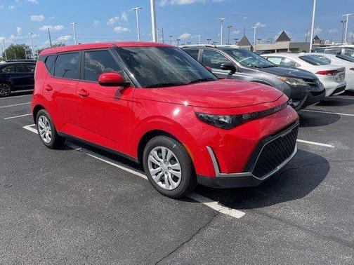 2025 Kia Soul LX