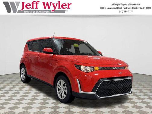 2025 Kia Soul LX