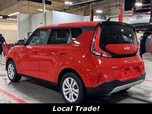 2025 Kia Soul LX