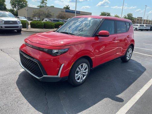 2025 Kia Soul LX