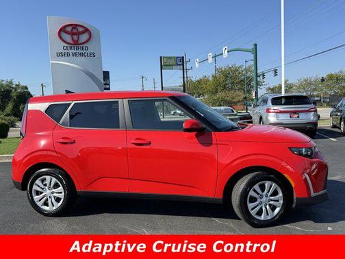 2025 Kia Soul LX