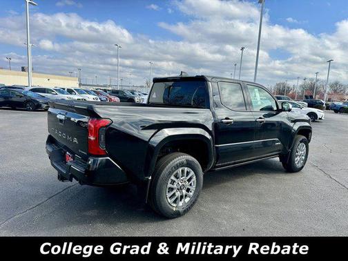 2026 Toyota Tacoma Hybrid Limited