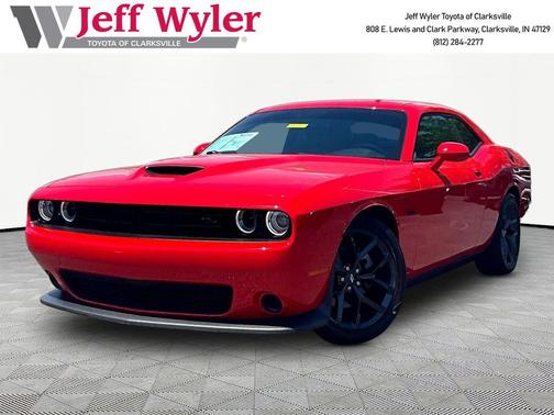 Torred Clearcoat 2023 Dodge Challenger R/T