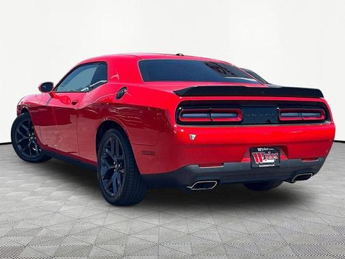 Torred Clearcoat 2023 Dodge Challenger R/T