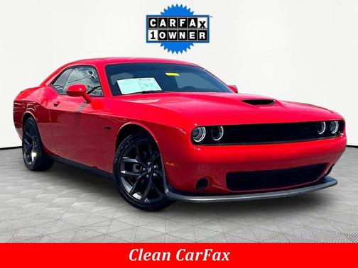 Torred Clearcoat 2023 Dodge Challenger R/T
