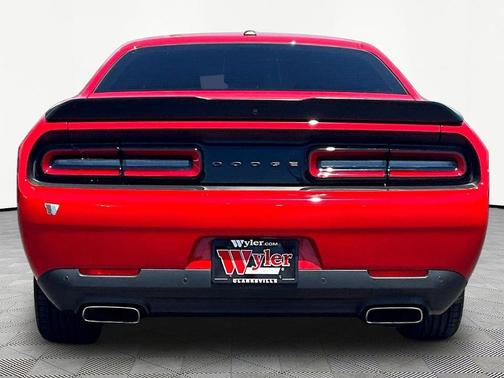 Torred Clearcoat 2023 Dodge Challenger R/T