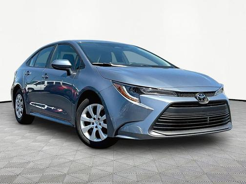 Celestite 2026 Toyota Corolla LE