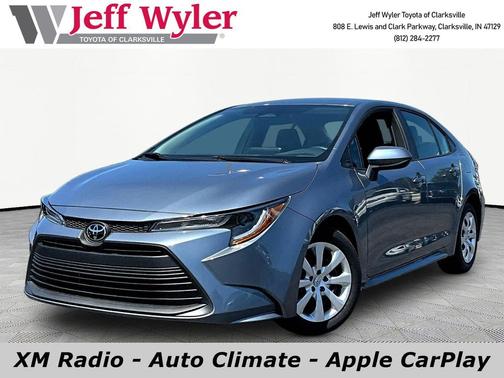 Celestite 2026 Toyota Corolla LE