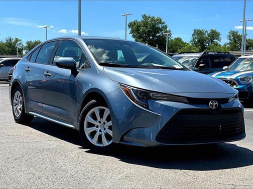 Celestite 2026 Toyota Corolla LE