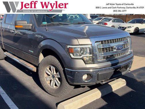2014 Ford F-150 XL