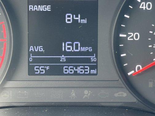 Sporty Blue 2023 Kia Rio S