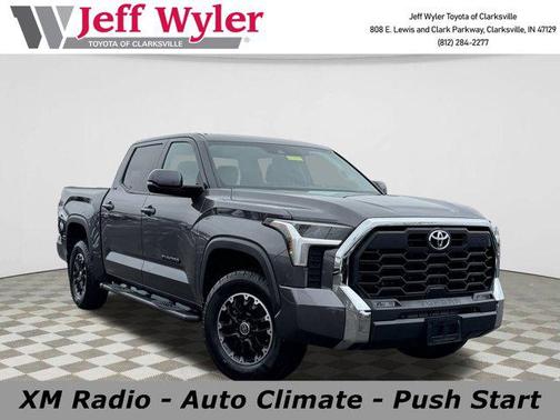 2022 Toyota Tundra SR5