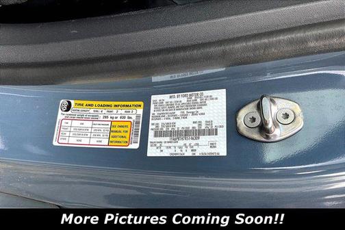 Vapor Blue Metallic 2024 Ford Mustang EcoBoost