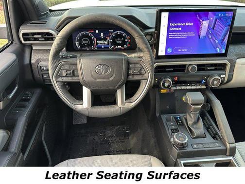 2025 Toyota Tacoma Limited