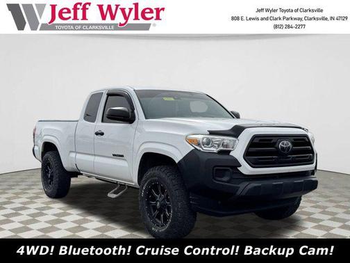 2019 Toyota Tacoma SR