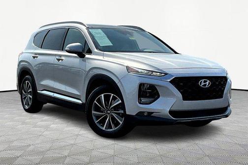 Symphony Silver 2019 Hyundai SANTA FE Ultimate 2.4