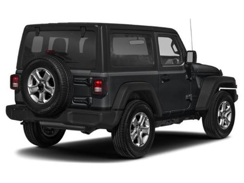 Sting-Gray Clearcoat 2022 Jeep Wrangler Sport
