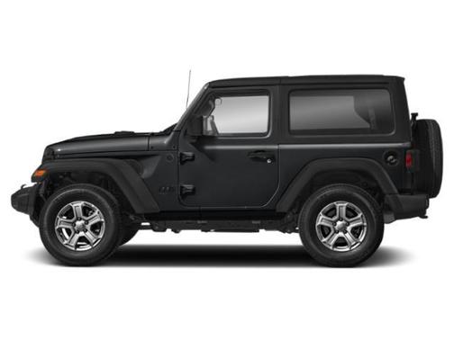 Sting-Gray Clearcoat 2022 Jeep Wrangler Sport
