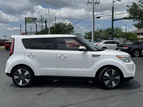 2015 Kia Soul !