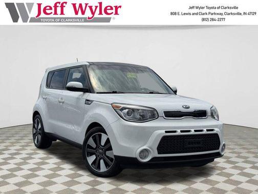 2015 Kia Soul !