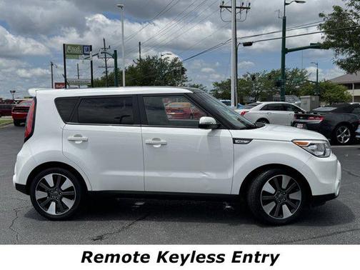 2015 Kia Soul !