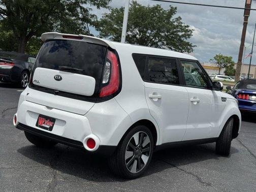 2015 Kia Soul !